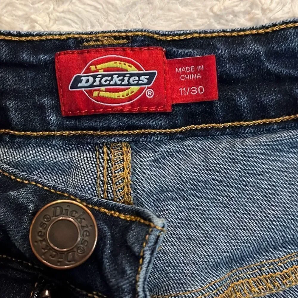 Dickies Jean Shorts - Picture 7 of 8